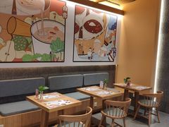 大堂-炖物24章·顺时轻养茶(黄龙店)