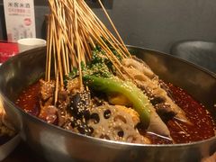 -付小姐在成都(中山公园店)