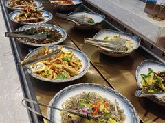 -伍棵煋炭烤自助料理·烤鳗鱼(浦东食品城店)