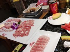 -井格重庆火锅(临平银泰城店)
