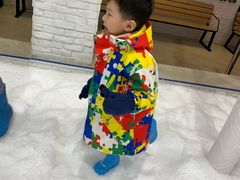 -Mr·Kuma酷么先生雪之乐园