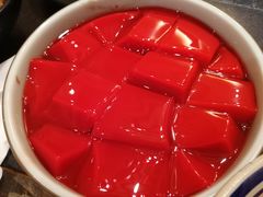 果冻鲜鸭血-沸炉重庆老火锅(军事博物馆店)