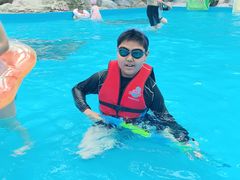 -青岛东方影都融创水世界