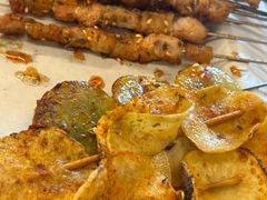 -明明烤牛肉(原明明东北烧烤)