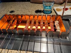 -丰茂烤串(钦州北路店)