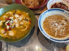 -奇芳阁·百年清真南京菜(夫子庙店)