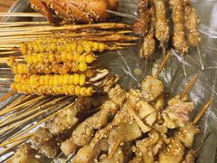 -勃利地摊·勃立小串烧烤