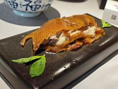 -北京老铺烤鸭(老城根店)