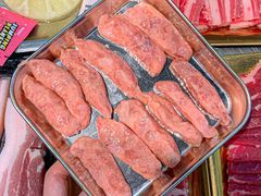 -灶边炉台·东北融合烤肉(南山店)
