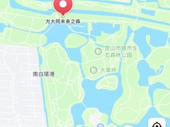 -昆山城市生态森林公园