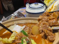 -沙胆彪炭炉牛杂煲(上海日月光广场店)