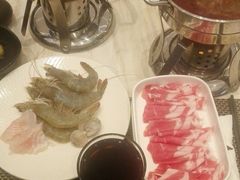 -新发展亚太JW万豪酒店·福苑咖啡厅
