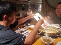 -海银海记潮汕牛肉火锅(新港中路海珠店)