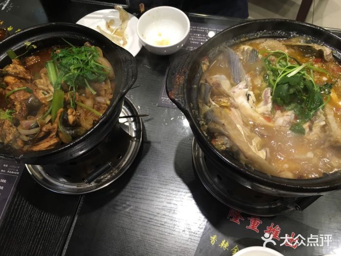 川香煲(茅台路店)图片
