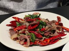 黄牛干巴-南蛮子Southern Barbarian(进贤路店)