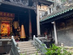 -芦苞胥江祖庙