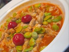 -将相和·海鲜蒸饺大连菜
