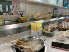 -九玺炉旋转小火锅(柠溪路店)