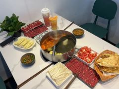 -小城牛事·鲜牛肉火锅(万达店)