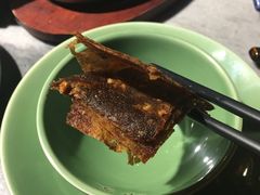 老北京芝麻酱糖饼-那家小馆•北京菜•烤鸭(中关村店)