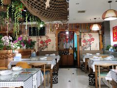 大堂-崴海渔村(虹梅路店)