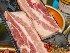 -灶边炉台·东北融合烤肉(南山店)