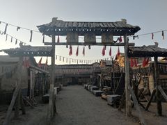 景点-敦煌古城