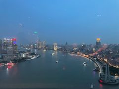 -非常时髦餐厅VUE Restaurant(外滩茂悦大酒店)