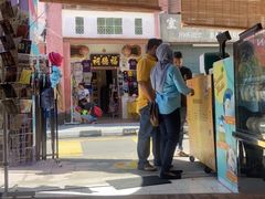 -槟城街头艺术街区