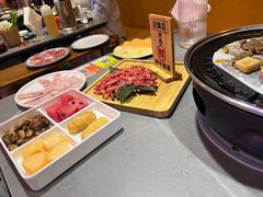 -正宗齐齐哈尔烤肉·齐牛哥鲜切炭火烤肉(杭州总店)