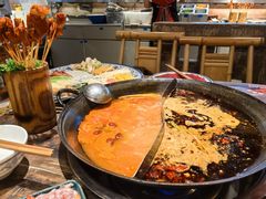 -周小明火锅(黑金冠社区店)