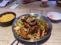 -阿当·小炒牛肉面(人广店)