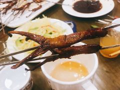 -清真·老金烧烤·小龙虾(奥体中路店)