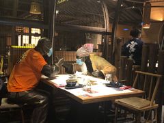 大堂-哥老官重庆美蛙鱼头(西湖银泰十一哥店)