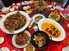 山西老铜锅-山西会馆·晋菜·晋商宴·牌匾博物馆(胜利东街店)