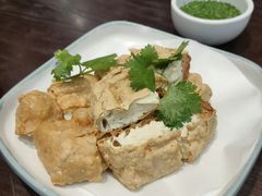 普宁炸豆腐-鱼篮仔·潮汕美食(圆明新园店)