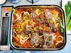 -伊帆食府·青海地方特色美食