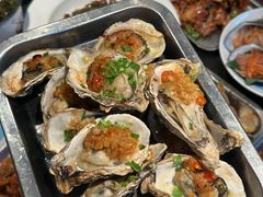-喝丢一只鞋海鲜烧烤·海肠捞饭(市场店)