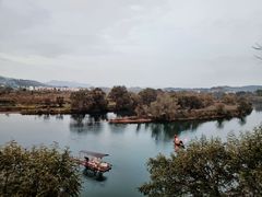 -婺源月亮湾