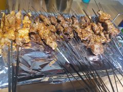 -小院烤肉(公园南路店)
