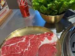 齐齐哈尔空运雪花大片肉-炉队长·齐齐哈尔家庭烤肉(马家堡店)