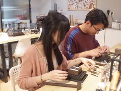 -Oasis绿洲银饰珍珠手作diy(壹方城店)