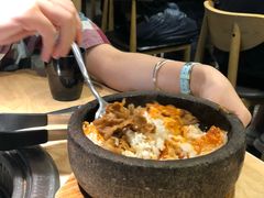 石锅拌饭-花味·自助烤肉(雨花客厅店)