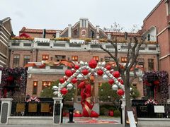 -天津五大道文化旅游区