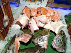 -加餐海鲜自助(宝龙一城店)