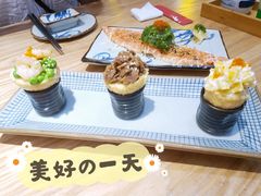 -西月山居匠心创意料理(江汉路新佳丽广场店)