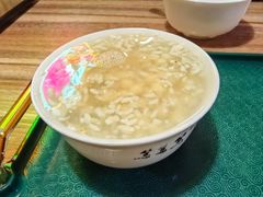 桂花酒酿鸡头米-笃笃笃糖粥(十全街店)