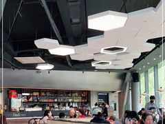 大堂-青麦家·融合餐厅(江岛智立方店)