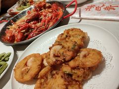 -杨氏青龙虾·羊蝎子(金盛路总店)