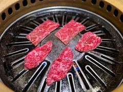 -炼火烤肉店